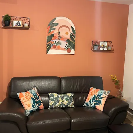 Accommodatie bij particulieren Eucalyptus Dans Maison Neuve Bazainville