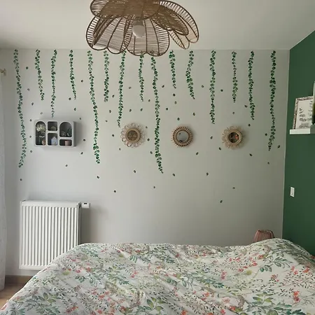 Eucalyptus Dans Maison Neuve * Bazainville