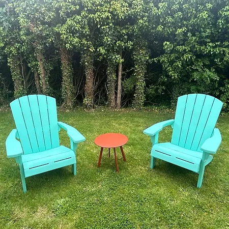Eucalyptus Dans Maison Neuve Accommodatie bij particulieren Bazainville
